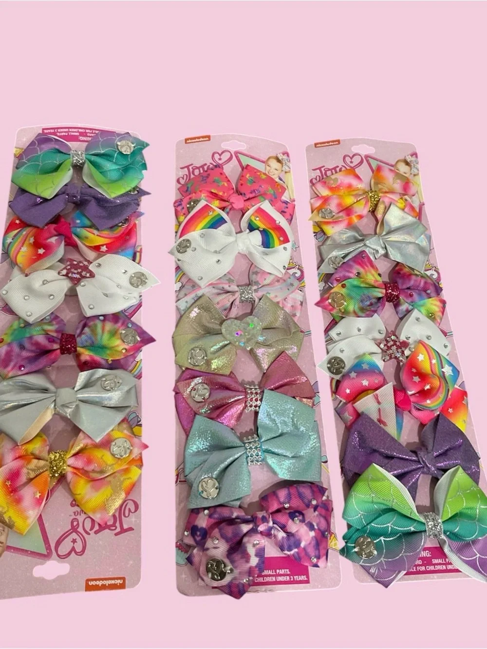 JoJo Siwa assorted multi
